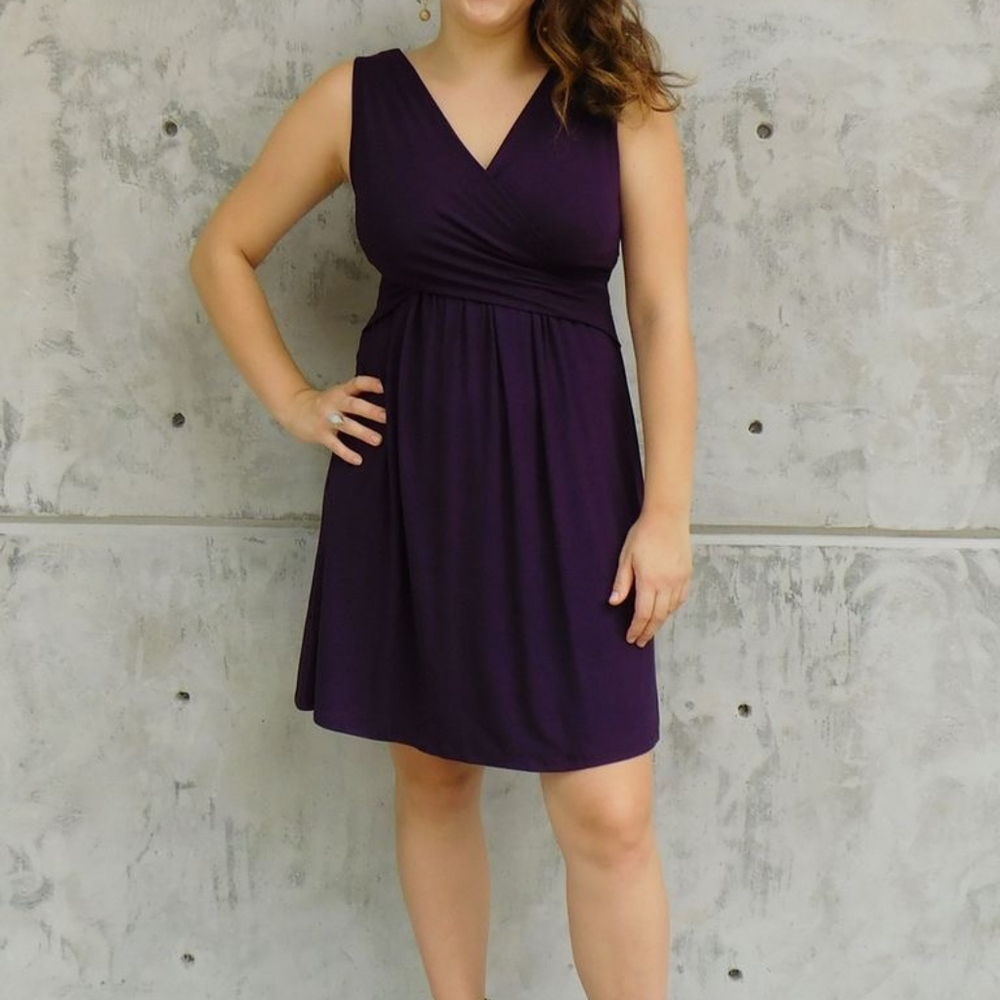 GYPSY CHIC SANTORINI DRESS, SOLID